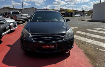 Chevrolet Vectra 2.0 MPFi Gt Hatch 8v - Foto #7