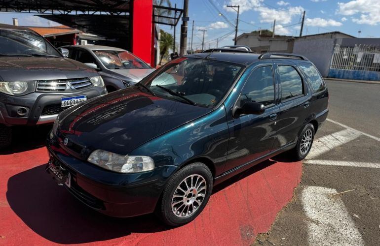 Fiat Palio 1.3 MPi Fire EX Weekend 8V 67cv - Foto #1