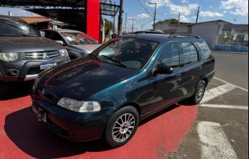 Fiat Palio 1.3 MPi Fire EX Weekend 8V 67cv