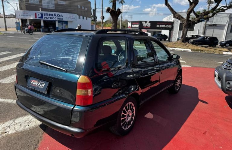 Fiat Palio 1.3 MPi Fire EX Weekend 8V 67cv - Foto #2