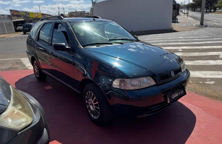 Fiat Palio 1.3 MPi Fire EX Weekend 8V 67cv - Foto #5