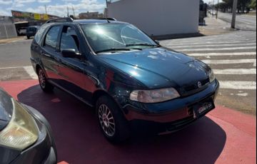 Fiat Palio 1.3 MPi Fire EX Weekend 8V 67cv - Foto #5