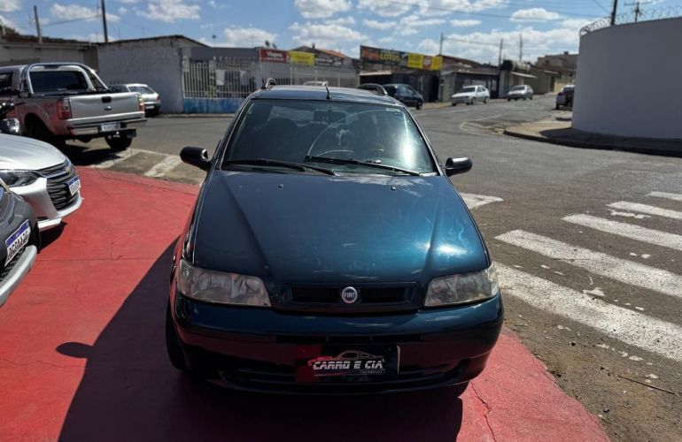 Fiat Palio 1.3 MPi Fire EX Weekend 8V 67cv - Foto #8