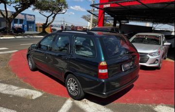 Fiat Palio 1.3 MPi Fire EX Weekend 8V 67cv - Foto #9