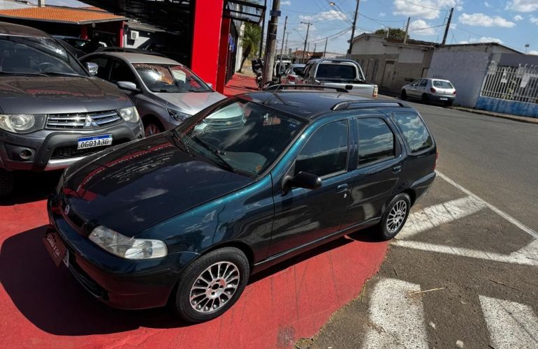 Fiat Palio 1.3 MPi Fire EX Weekend 8V 67cv - Foto #10