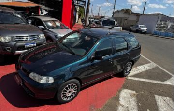 Fiat Palio 1.3 MPi Fire EX Weekend 8V 67cv - Foto #10