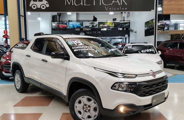 Fiat Toro 1.8 16V Evo Endurance - Foto #1