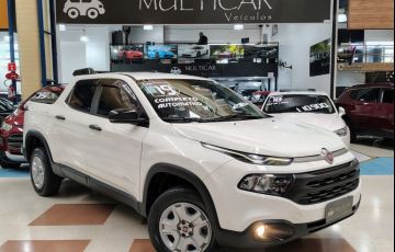 Fiat Toro 1.8 16V Evo Endurance