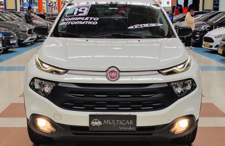 Fiat Toro 1.8 16V Evo Endurance - Foto #2