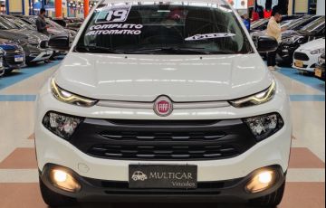 Fiat Toro 1.8 16V Evo Endurance - Foto #2