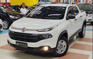 Fiat Toro 1.8 16V Evo Endurance - Foto #3