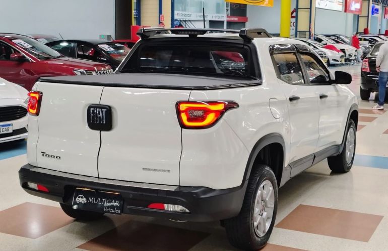 Fiat Toro 1.8 16V Evo Endurance - Foto #4