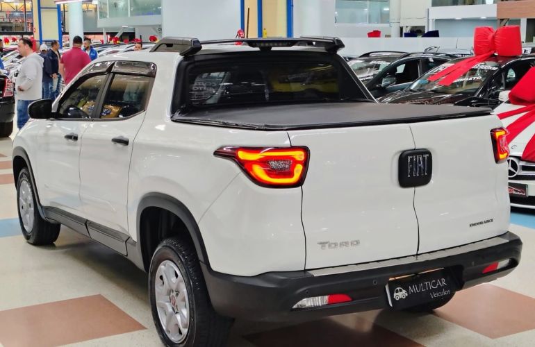 Fiat Toro 1.8 16V Evo Endurance - Foto #6