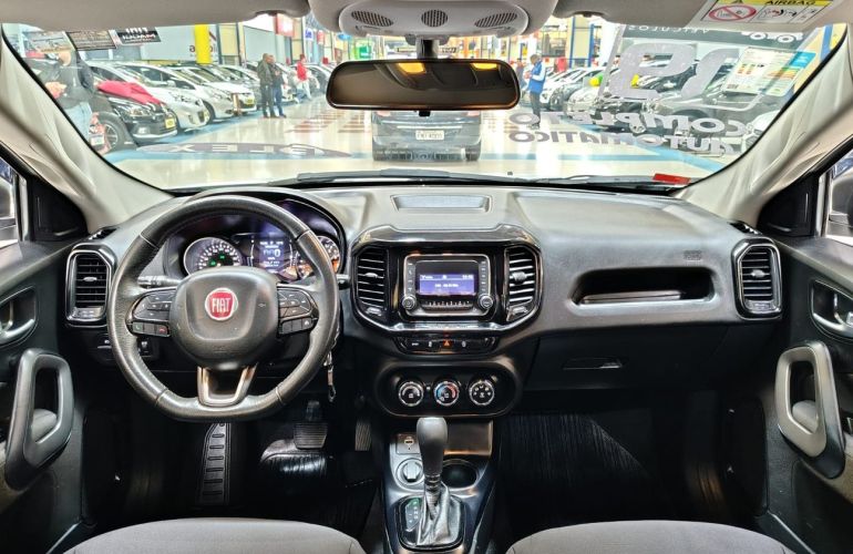Fiat Toro 1.8 16V Evo Endurance - Foto #9