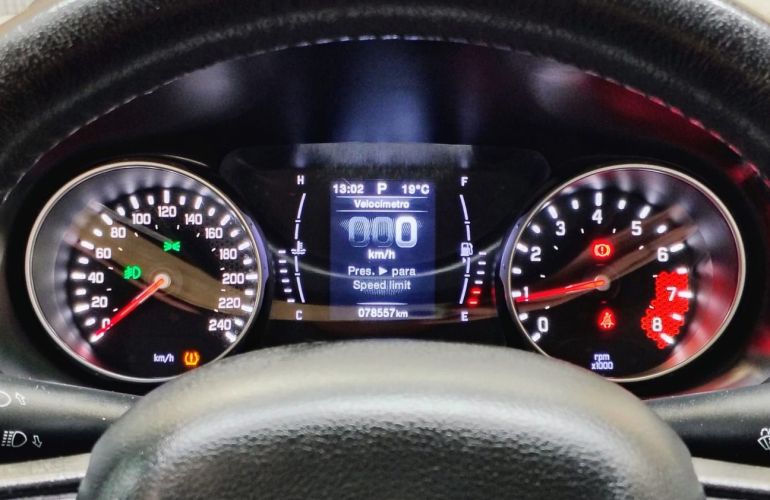 Fiat Toro 1.8 16V Evo Endurance - Foto #10