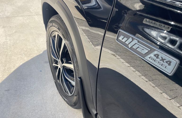 Fiat Toro 2.0 16V Turbo Ultra 4WD At9 - Foto #7