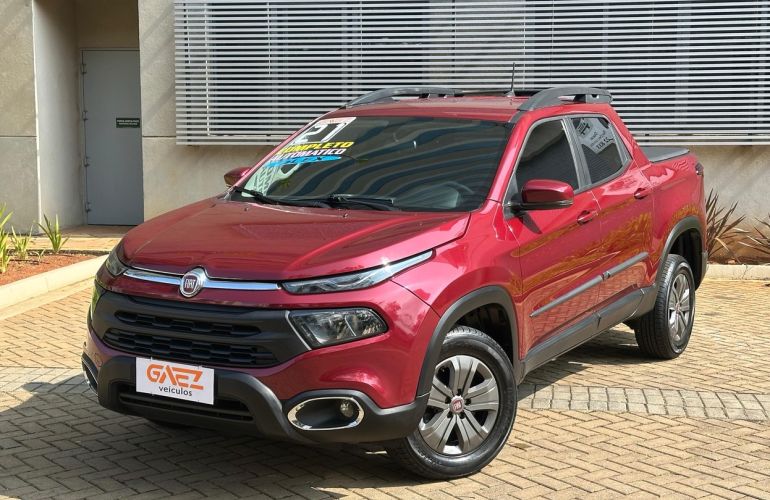 Fiat Toro 1.8 16V Evo Freedom At6 - Foto #1
