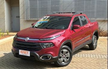 Fiat Toro 1.8 16V Evo Freedom At6