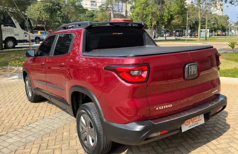 Fiat Toro 1.8 16V Evo Freedom At6 - Foto #2