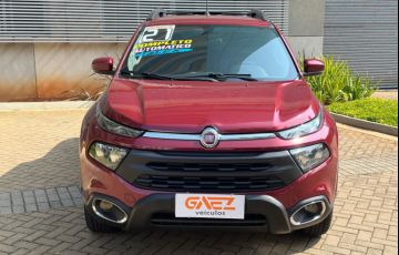Fiat Toro 1.8 16V Evo Freedom At6 - Foto #5