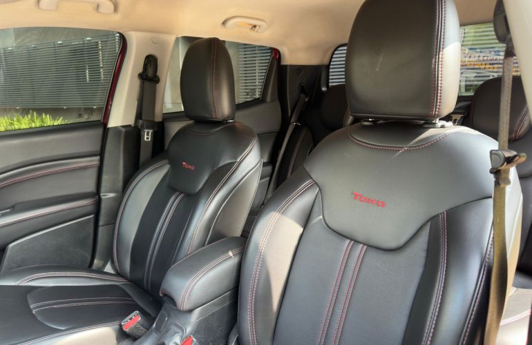 Fiat Toro 1.8 16V Evo Freedom At6 - Foto #8