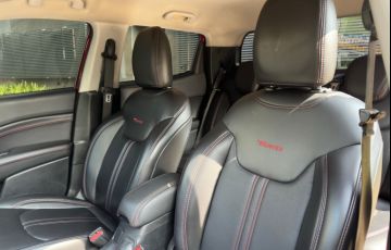 Fiat Toro 1.8 16V Evo Freedom At6 - Foto #8