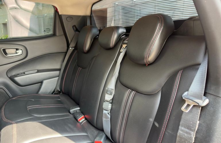 Fiat Toro 1.8 16V Evo Freedom At6 - Foto #9