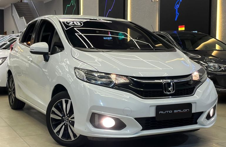 Honda Fit 1.5 EX 16v - Foto #1