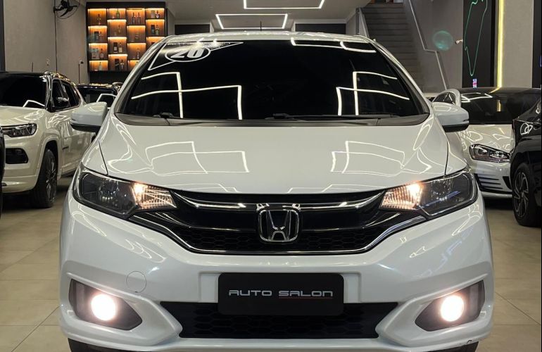 Honda Fit 1.5 EX 16v - Foto #2