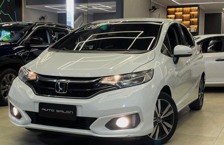 Honda Fit 1.5 EX 16v - Foto #3