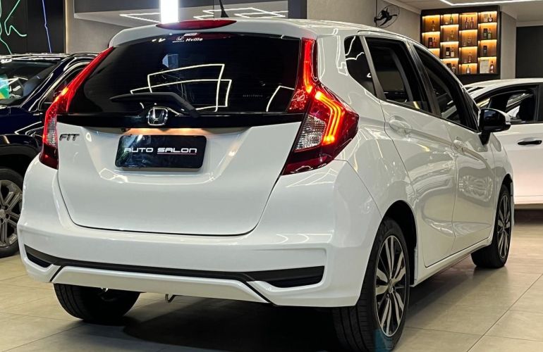 Honda Fit 1.5 EX 16v - Foto #4
