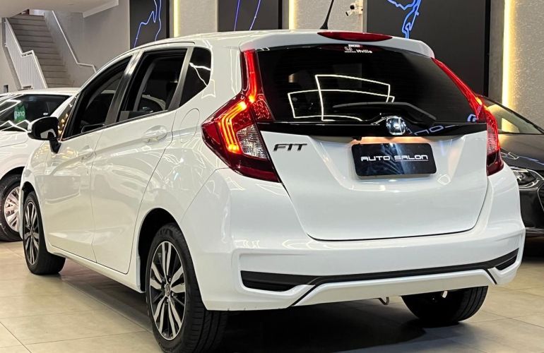 Honda Fit 1.5 EX 16v - Foto #6