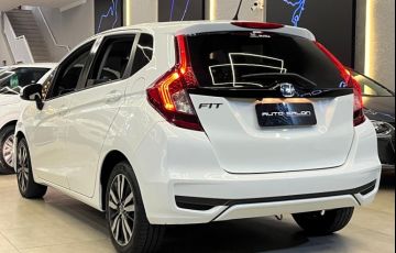 Honda Fit 1.5 EX 16v - Foto #6