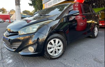 Hyundai Hb20s 1.0 Comfort Plus 12v - Foto #2