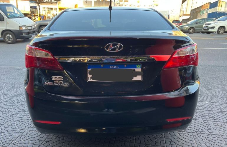 Hyundai Hb20s 1.0 Comfort Plus 12v - Foto #6