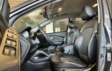 Hyundai Ix35 2.0 16v - Foto #6