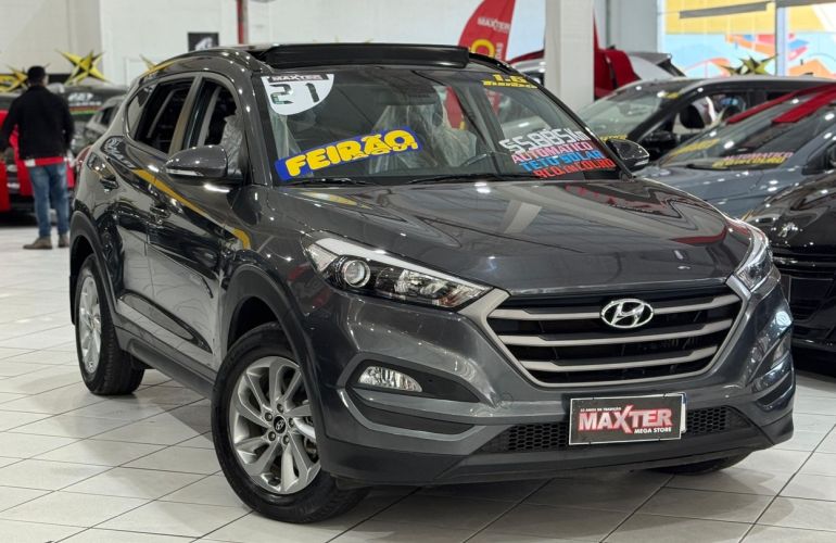 Hyundai Tucson 1.6 16V T-gdi Gls - Foto #1