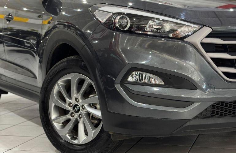 Hyundai Tucson 1.6 16V T-gdi Gls - Foto #2