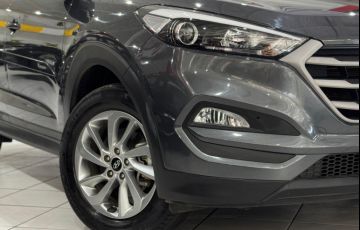 Hyundai Tucson 1.6 16V T-gdi Gls - Foto #2