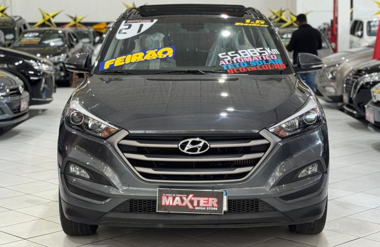 Hyundai Tucson 1.6 16V T-gdi Gls - Foto #3
