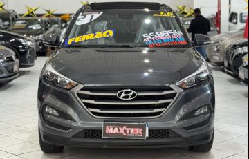 Hyundai Tucson 1.6 16V T-gdi Gls - Foto #3