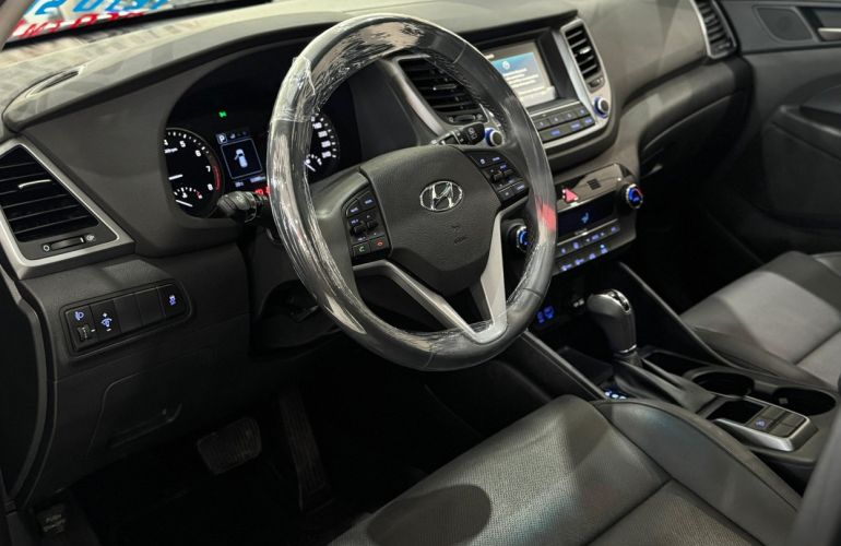 Hyundai Tucson 1.6 16V T-gdi Gls - Foto #5