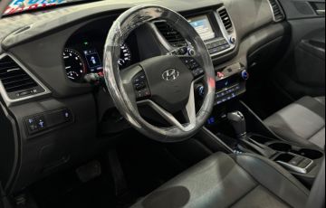 Hyundai Tucson 1.6 16V T-gdi Gls - Foto #5