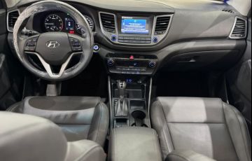 Hyundai Tucson 1.6 16V T-gdi Gls - Foto #8
