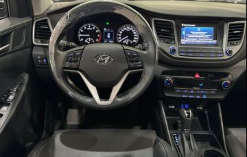 Hyundai Tucson 1.6 16V T-gdi Gls - Foto #9