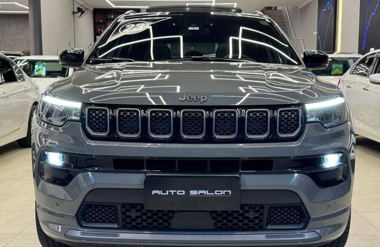 Jeep Compass 1.3 T270 Turbo S At6 - Foto #2