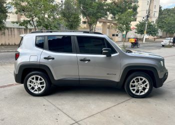 Jeep Renegade 1.8 Sport (Aut) - Foto #2