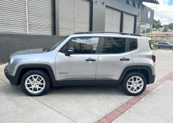 Jeep Renegade 1.8 Sport (Aut) - Foto #3