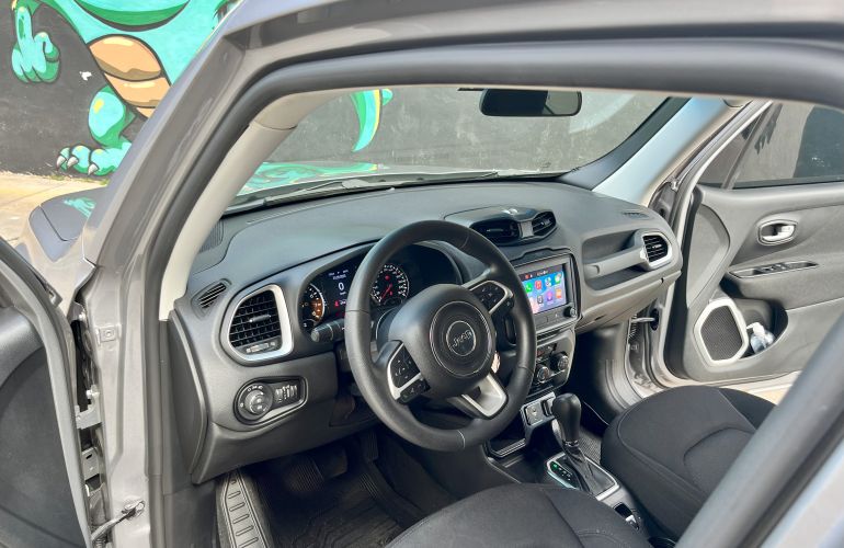 Jeep Renegade 1.8 Sport (Aut) - Foto #5