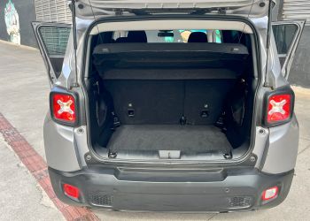 Jeep Renegade 1.8 Sport (Aut) - Foto #6